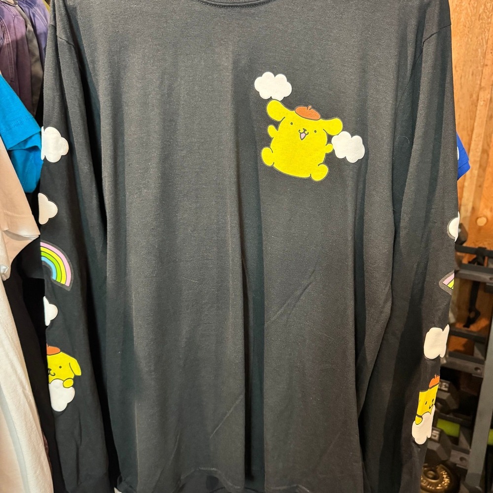 Hello Kitty x Alab - Pompompurin long sleeve NWOT size Medium